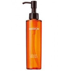 Avon Mission extra rich cleasing oil 180ml 